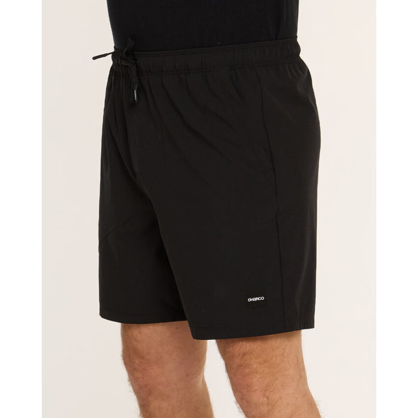 DHARCO DHARCO Pit Short Noir Large DHARCO DHARCO Pit Short Noir Large