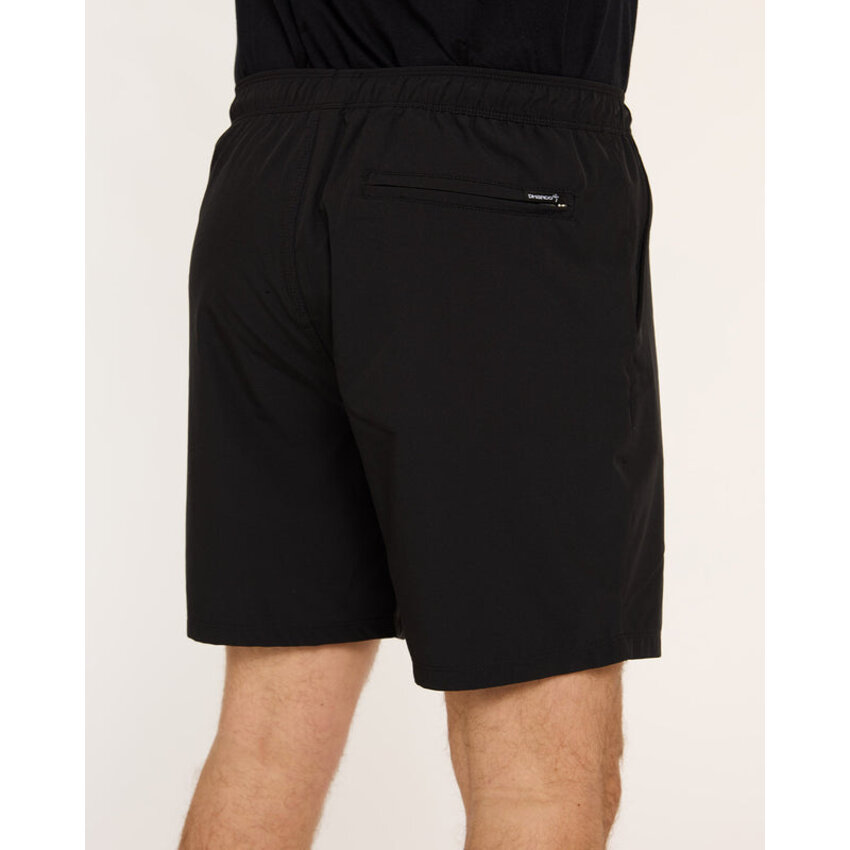 DHARCO DHARCO Pit Short Noir Large DHARCO DHARCO Pit Short Noir Large