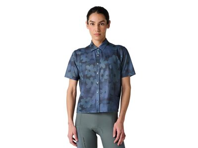 PEARL IZUMI Chemise Canyon Tech Snap Femme