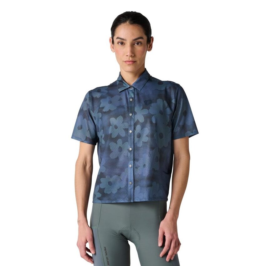 PEARL IZUMI PEARL IZUMI Chemise Canyon Tech Snap Femme