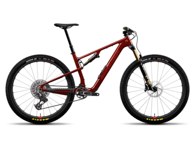 2027 SANTA CRUZ Blur 5 CC XTR RSV 2027 SANTA CRUZ Blur 5 CC XTR RSV