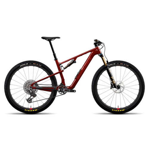 SANTA CRUZ 2027 SANTA CRUZ Blur 5 CC XTR RSV SANTA CRUZ 2027 SANTA CRUZ Blur 5 CC XTR RSV