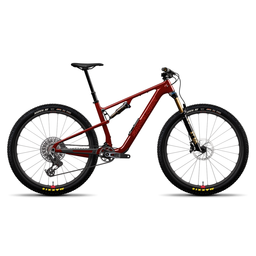 SANTA CRUZ 2027 SANTA CRUZ Blur 5 CC XTR RSV SANTA CRUZ 2027 SANTA CRUZ Blur 5 CC XTR RSV