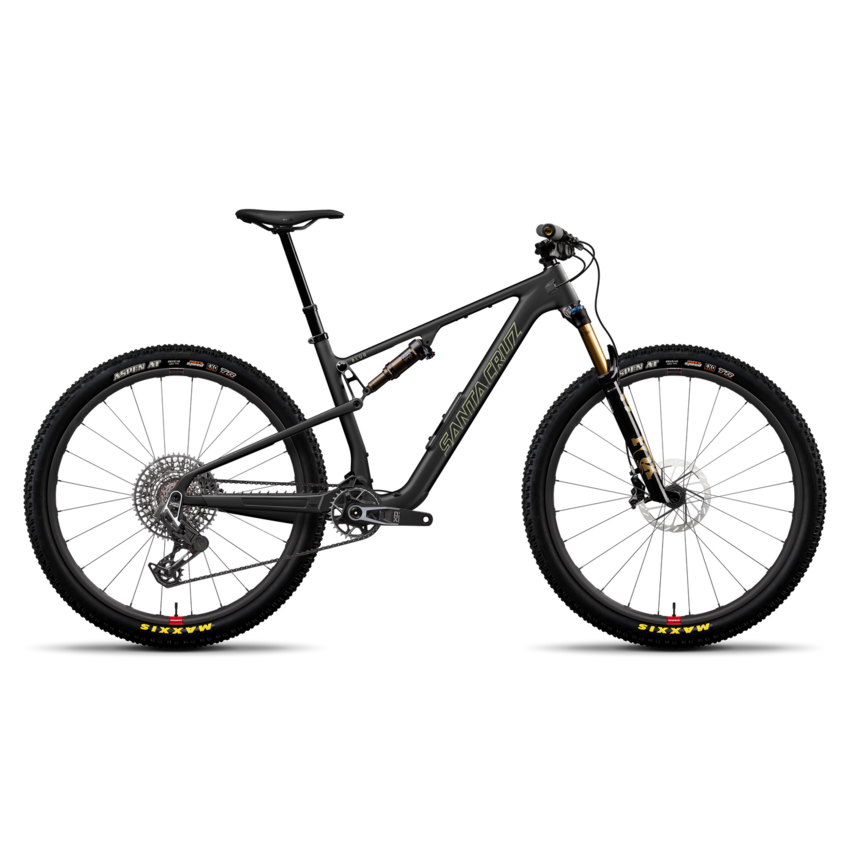 SANTA CRUZ 2027 SANTA CRUZ Blur 5 CC XTR RSV SANTA CRUZ 2027 SANTA CRUZ Blur 5 CC XTR RSV