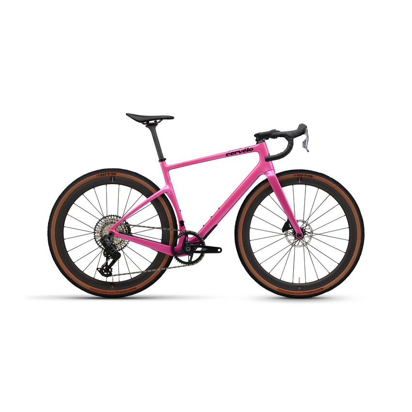 CERVÉLO 2027 CERVÉLO Aspero Rival XPLR AXS 1 CERVÉLO 2027 CERVÉLO Aspero Rival XPLR AXS 1