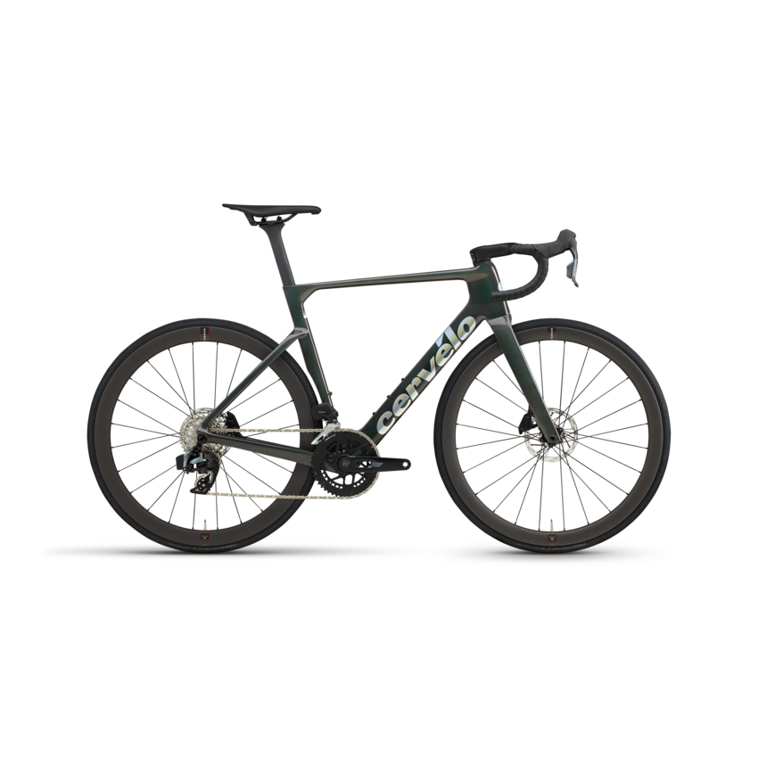 CERVÉLO 2027 CERVÉLO Soloist Rival AXS