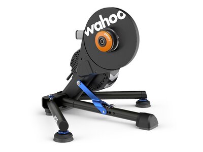 WAHOO Base Entrainement Kickr V6 +Zwift Cog et Click WAHOO Base Entrainement Kickr V6 +Zwift Cog et Click