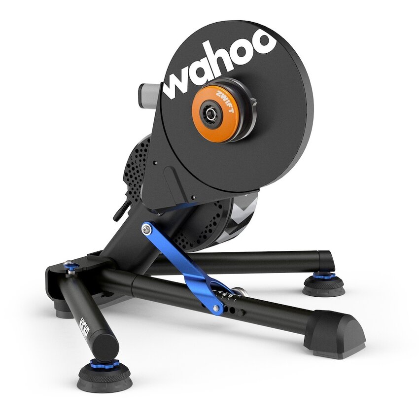 WAHOO WAHOO Base Entrainement Kickr V6 +Zwift Cog et Click WAHOO WAHOO Base Entrainement Kickr V6 +Zwift Cog et Click