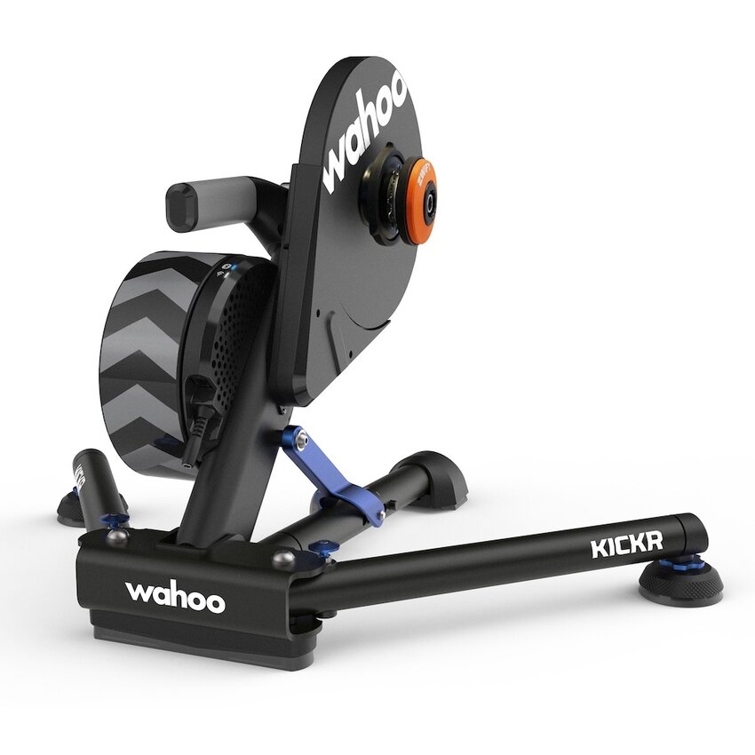 WAHOO WAHOO Base Entrainement Kickr V6 +Zwift Cog et Click WAHOO WAHOO Base Entrainement Kickr V6 +Zwift Cog et Click