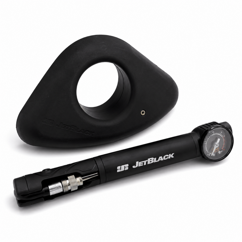 JETBLACK JETBLACK Freedom Rocker Feet Round (4pack)