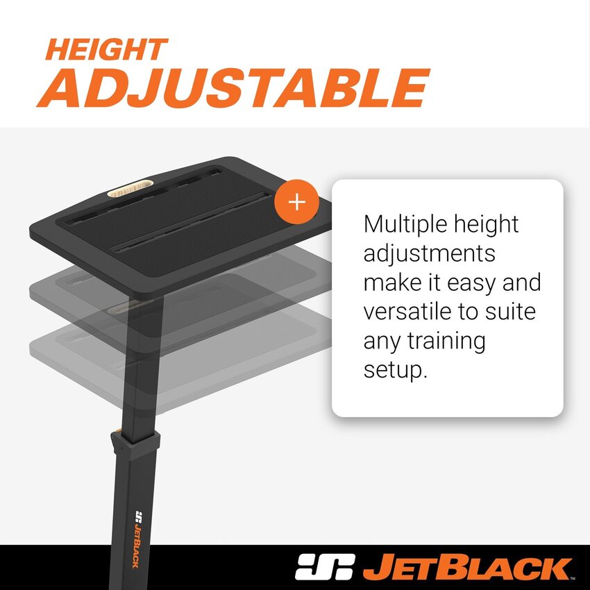 JETBLACK JETBLACK Table d'entrainement