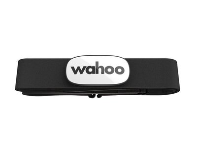 WAHOO Ceinture et capteur de fréquence cardiaque TRACKR