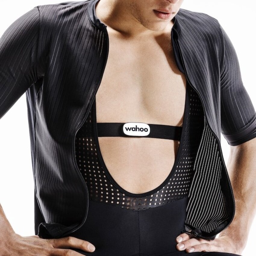 WAHOO WAHOO Ceinture et capteur de fréquence cardiaque TRACKR