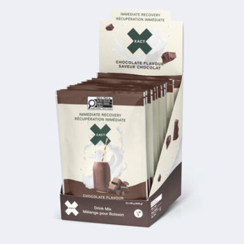 XACT Nouveauté ! XACT Immediate Recovery Drink Mix XACT Nouveauté ! XACT Immediate Recovery Drink Mix