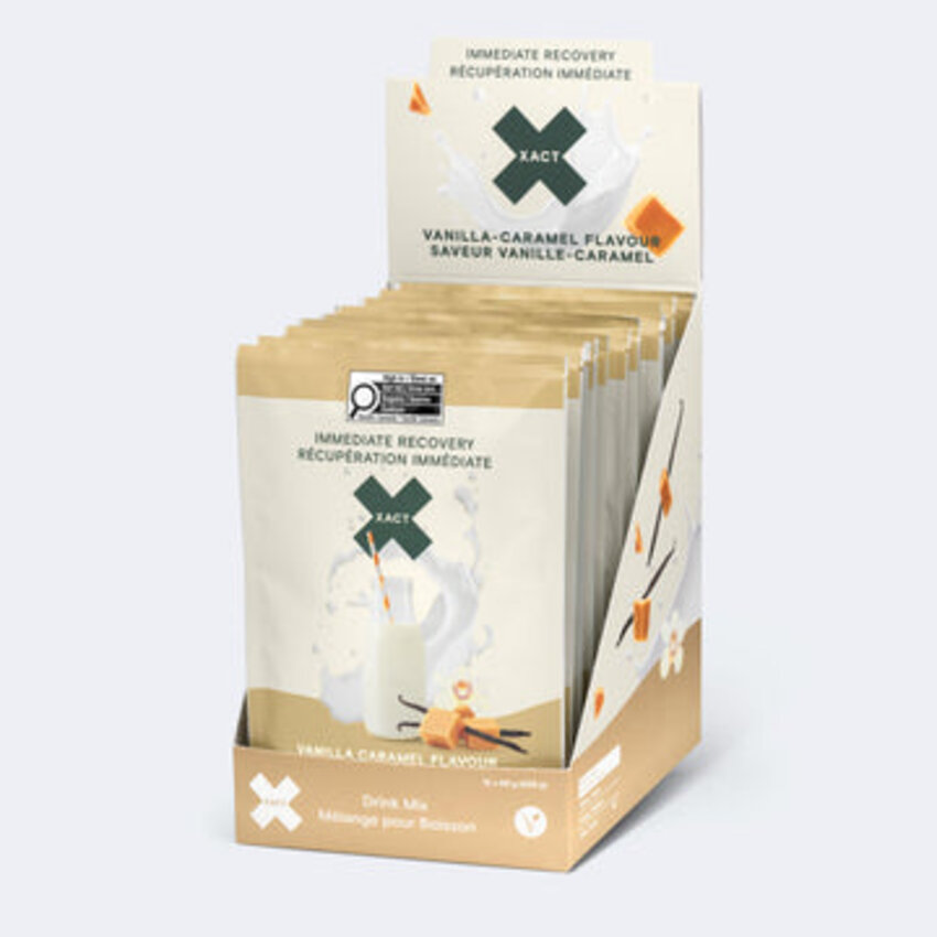 XACT XACT Immediate Recovery Drink Mix XACT XACT Immediate Recovery Drink Mix