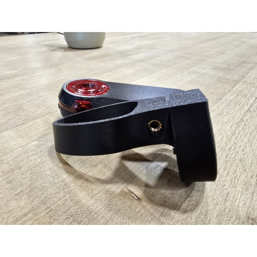 3D PRINT 3D PRINT CEEPO Stinger support Garmin Varia + insert K-edge 3D PRINT 3D PRINT CEEPO Stinger support Garmin Varia + insert K-edge