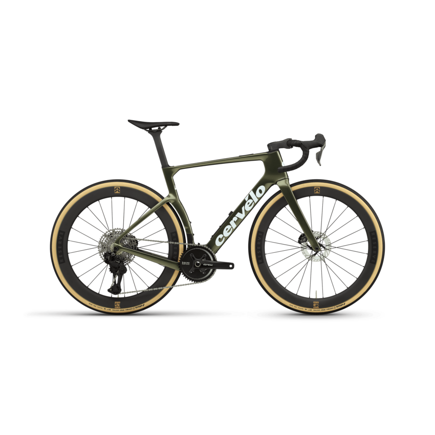 CERVÉLO 2027 CERVÉLO Aspero-5 Force AXS CERVÉLO 2027 CERVÉLO Aspero-5 Force AXS