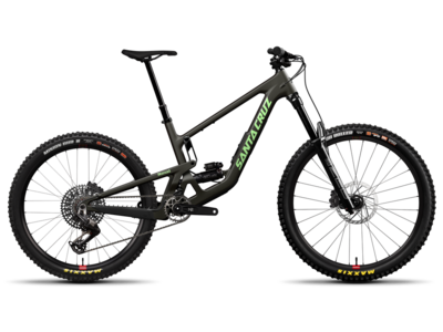 2027 SANTA CRUZ Nomad CC MX 90 2027 SANTA CRUZ Nomad CC MX 90