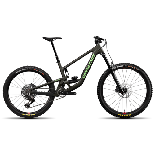 SANTA CRUZ 2027 SANTA CRUZ Nomad CC MX 90 SANTA CRUZ 2027 SANTA CRUZ Nomad CC MX 90