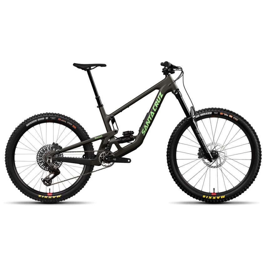 SANTA CRUZ 2027 SANTA CRUZ Nomad CC MX 90 SANTA CRUZ 2027 SANTA CRUZ Nomad CC MX 90