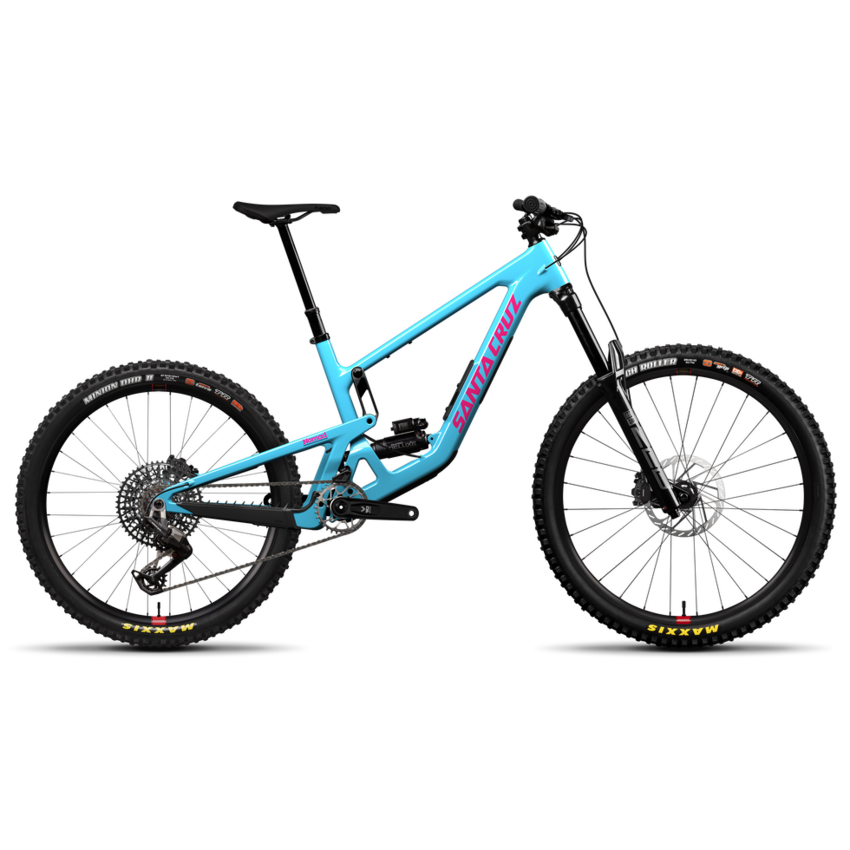 SANTA CRUZ 2027 SANTA CRUZ Nomad CC MX 90 SANTA CRUZ 2027 SANTA CRUZ Nomad CC MX 90