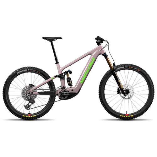 SANTA CRUZ 2027 SANTA CRUZ Bullit MX CC X0 AXS SANTA CRUZ 2027 SANTA CRUZ Bullit MX CC X0 AXS