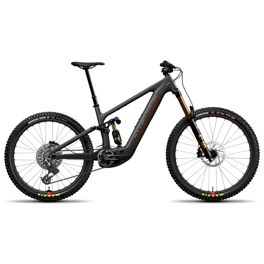 SANTA CRUZ 2027 SANTA CRUZ Bullit MX CC X0 AXS SANTA CRUZ 2027 SANTA CRUZ Bullit MX CC X0 AXS