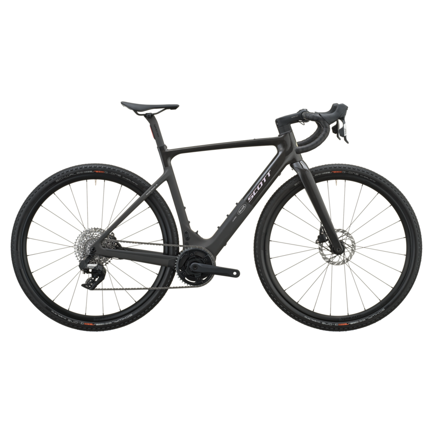 SCOTT 2027 SCOTT Solace Gravel eRIDE 30