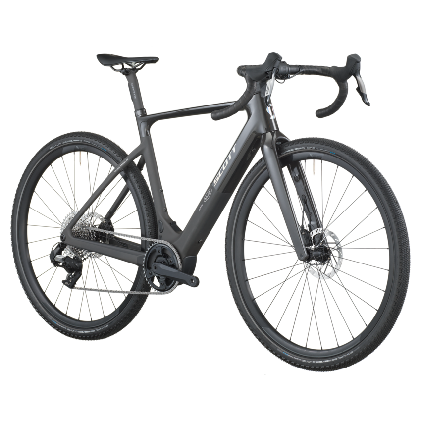 SCOTT 2027 SCOTT Solace Gravel eRIDE 30