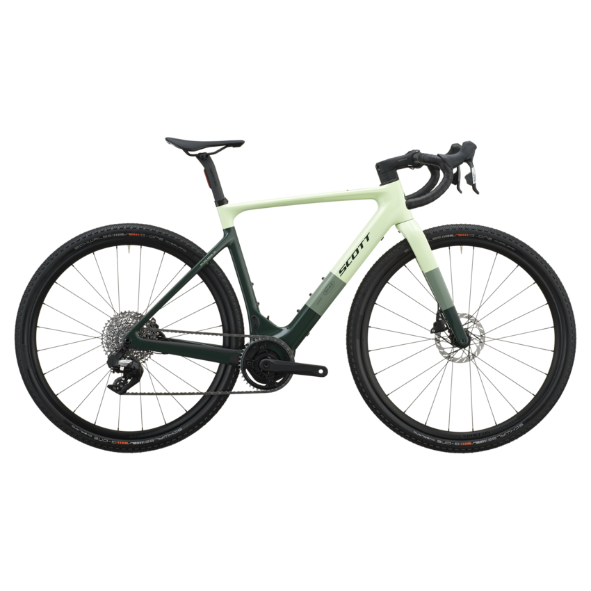 SCOTT 2027 SCOTT Solace Gravel eRIDE 30