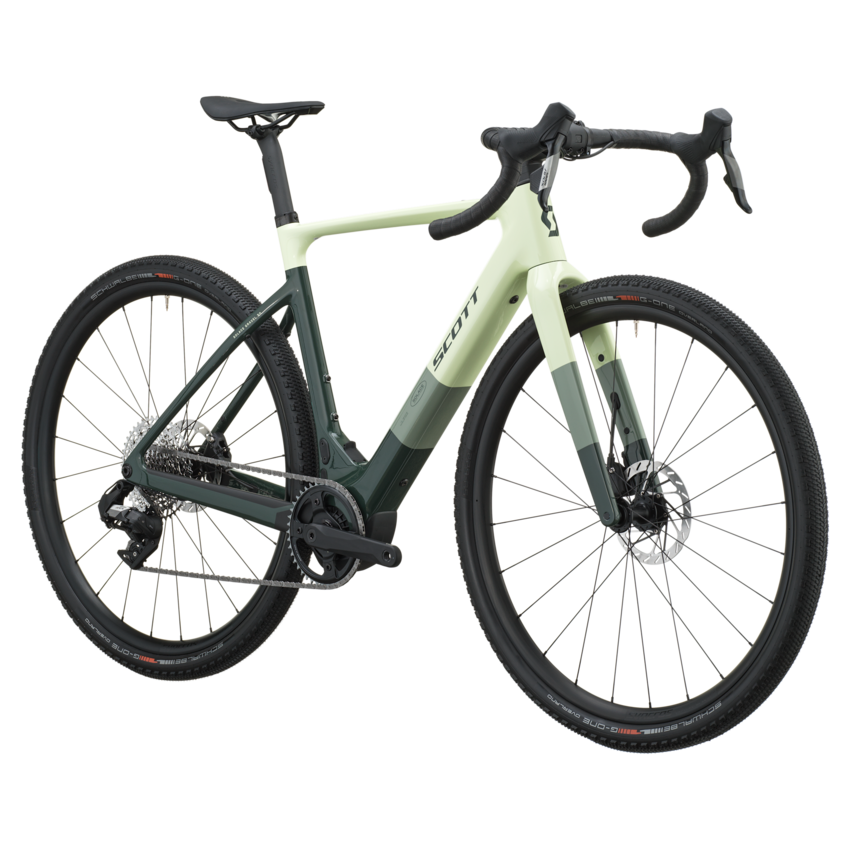 SCOTT 2027 SCOTT Solace Gravel eRIDE 30