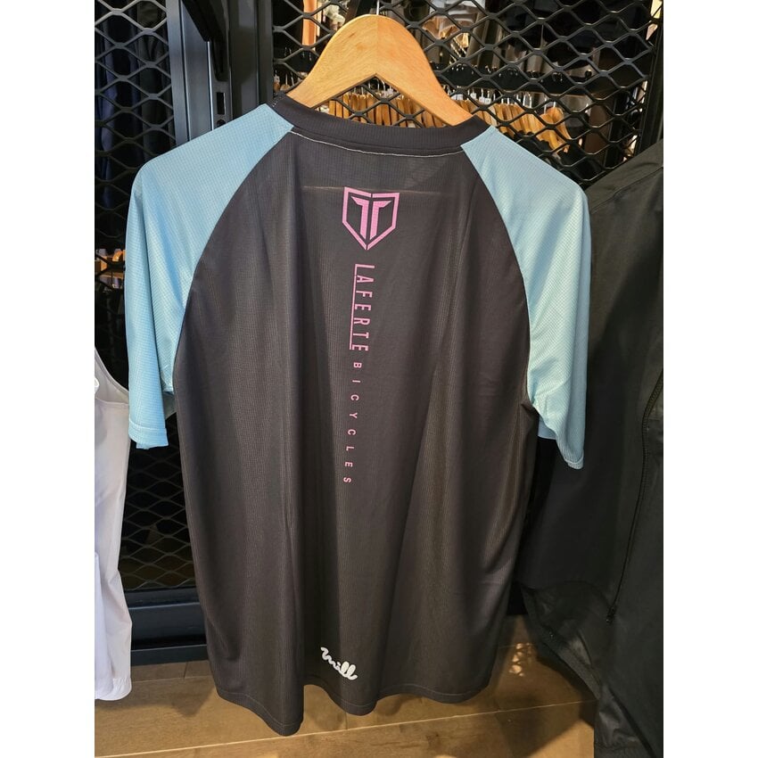 Mill MILL Maillot MTB S/S Laferté Mill MILL Maillot MTB S/S Laferté