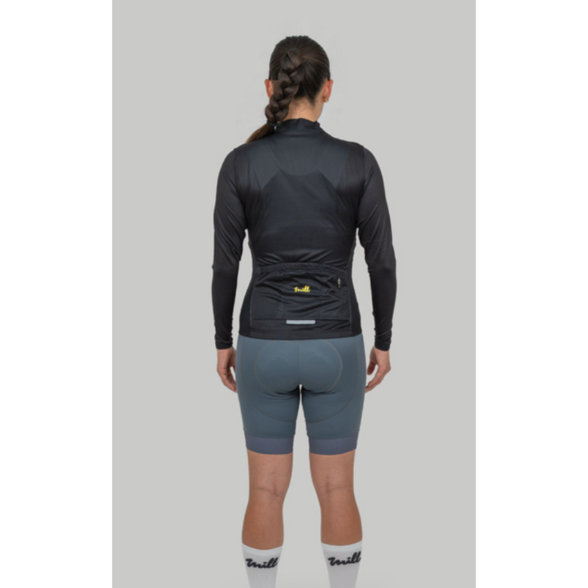 Mill MILL Maillot Classique Nuevo L/S Femme Mill MILL Maillot Classique Nuevo L/S Femme