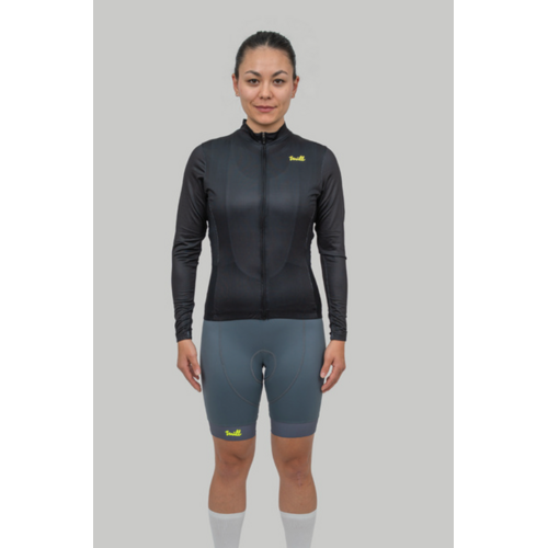 Mill MILL Maillot Classique Nuevo L/S Femme Mill MILL Maillot Classique Nuevo L/S Femme
