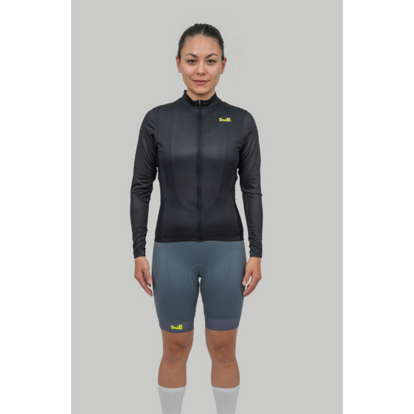 Mill MILL Maillot Classique Nuevo L/S Femme Mill MILL Maillot Classique Nuevo L/S Femme