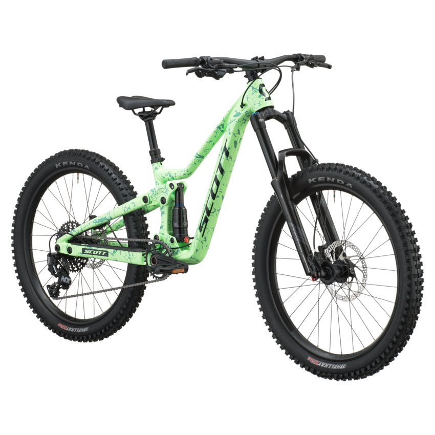 SCOTT A VENIR 2027 SCOTT Ransom Pro 400
