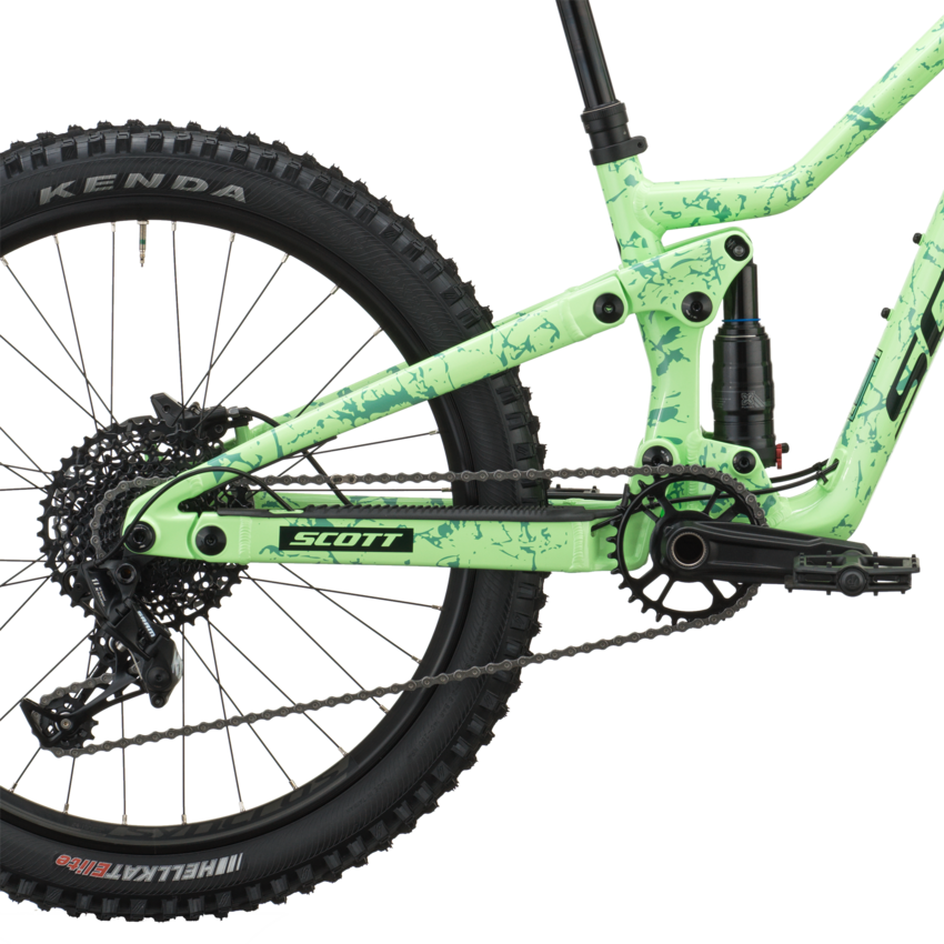 SCOTT A VENIR 2027 SCOTT Ransom Pro 400