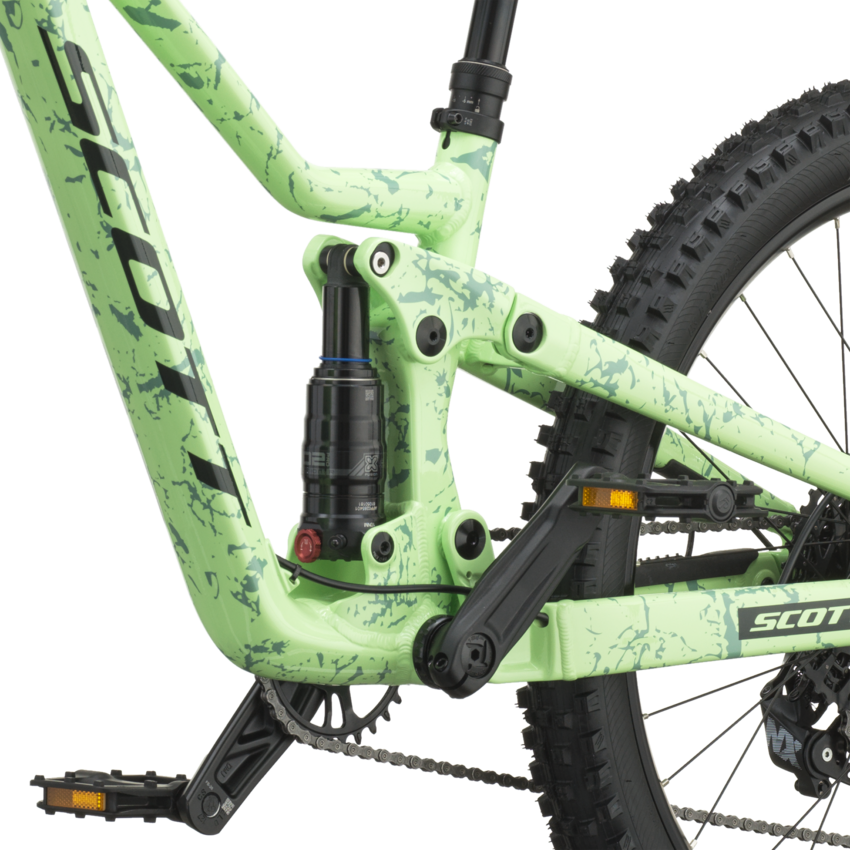 SCOTT A VENIR 2027 SCOTT Ransom Pro 400