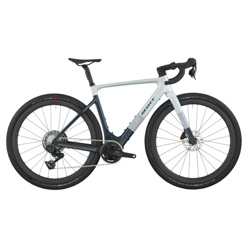 SCOTT 2027 SCOTT Solace Gravel eRIDE 20 SCOTT 2027 SCOTT Solace Gravel eRIDE 20