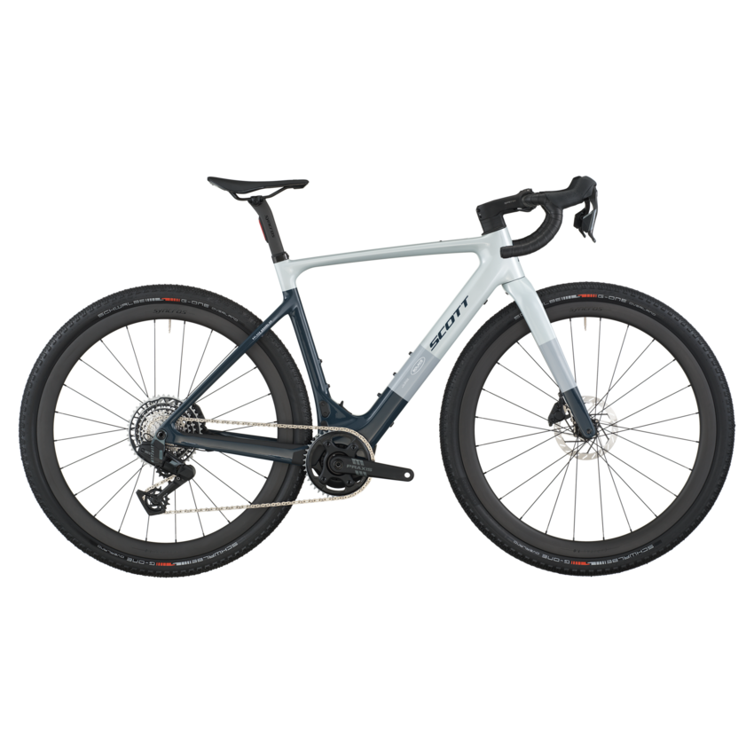 SCOTT 2027 SCOTT Solace Gravel eRIDE 20 SCOTT 2027 SCOTT Solace Gravel eRIDE 20