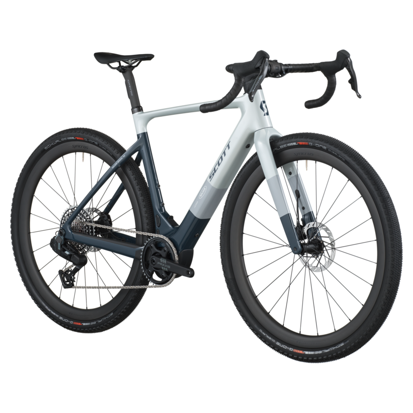 SCOTT 2027 SCOTT Solace Gravel eRIDE 20 SCOTT 2027 SCOTT Solace Gravel eRIDE 20