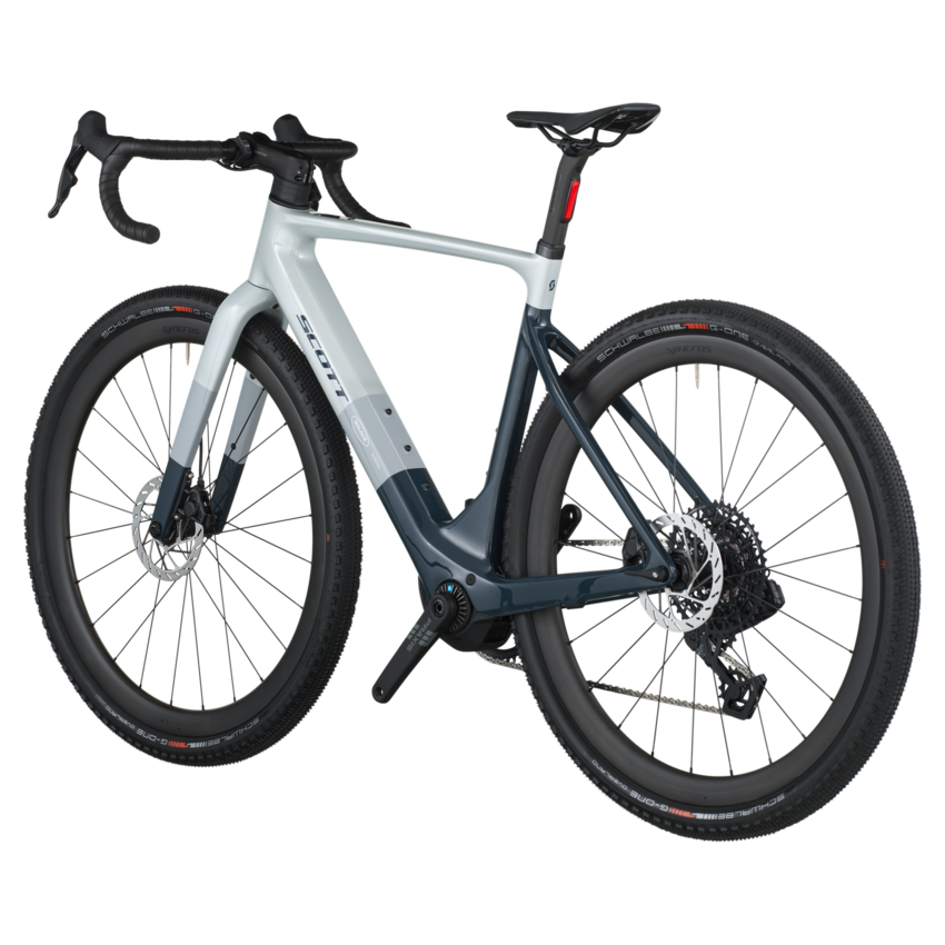 SCOTT 2027 SCOTT Solace Gravel eRIDE 20 SCOTT 2027 SCOTT Solace Gravel eRIDE 20