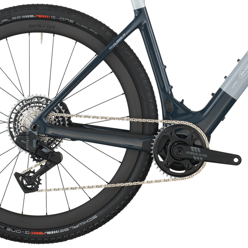 SCOTT 2027 SCOTT Solace Gravel eRIDE 20 SCOTT 2027 SCOTT Solace Gravel eRIDE 20