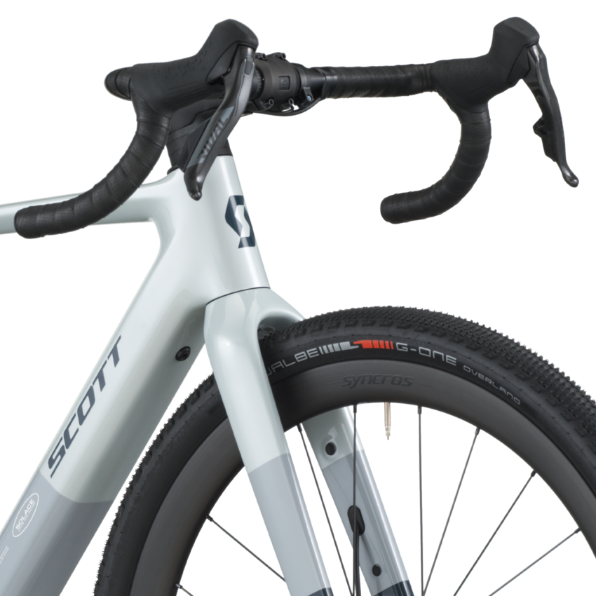 SCOTT 2027 SCOTT Solace Gravel eRIDE 20 SCOTT 2027 SCOTT Solace Gravel eRIDE 20