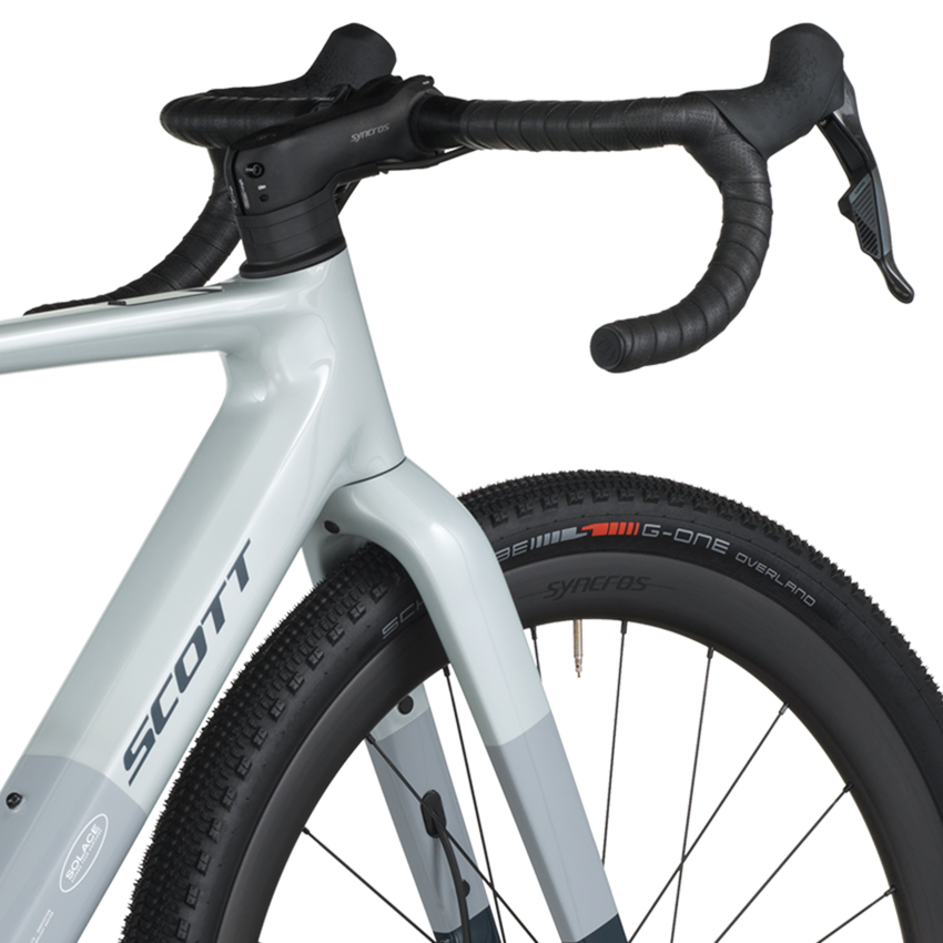 SCOTT 2027 SCOTT Solace Gravel eRIDE 20 SCOTT 2027 SCOTT Solace Gravel eRIDE 20