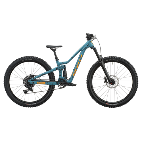 SCOTT A VENIR 2027 SCOTT Ransom Pro 600