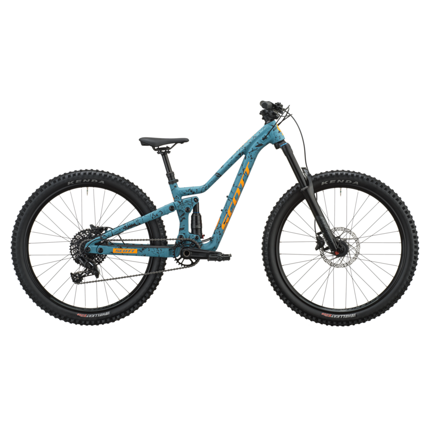 SCOTT A VENIR 2027 SCOTT Ransom Pro 600