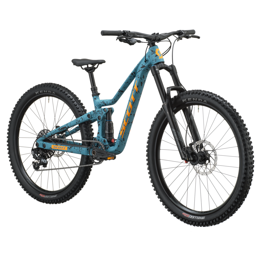 SCOTT A VENIR 2027 SCOTT Ransom Pro 600