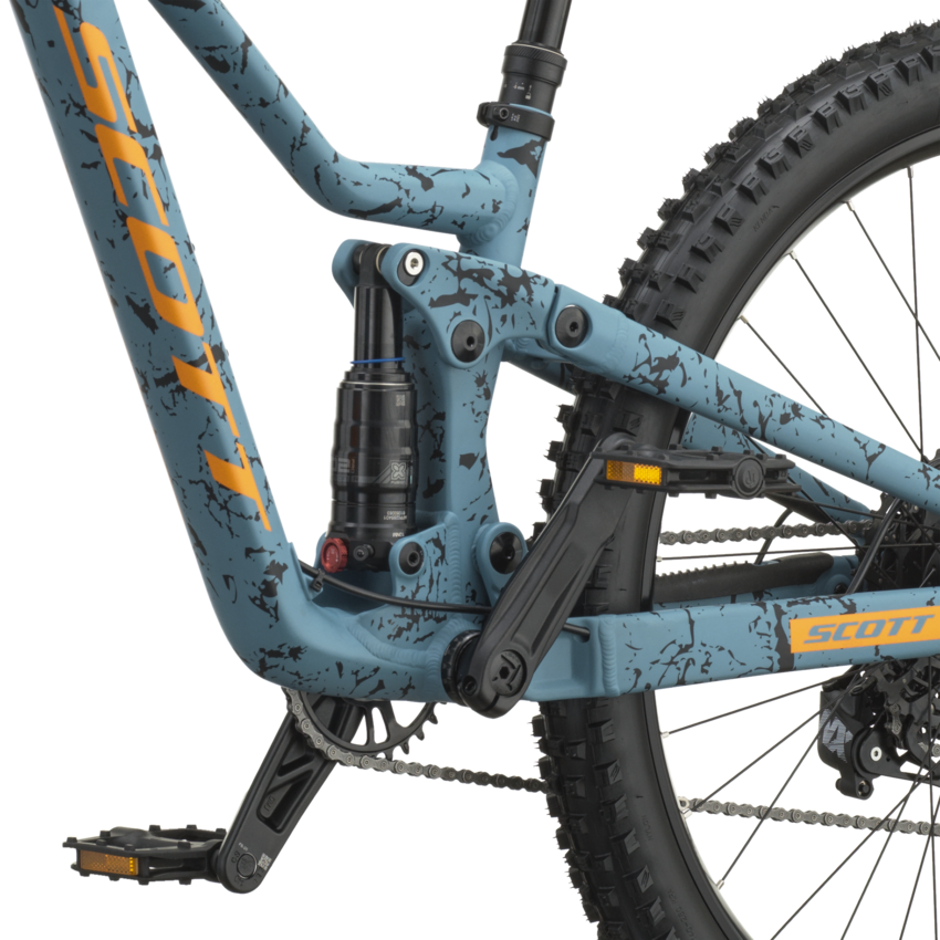 SCOTT A VENIR 2027 SCOTT Ransom Pro 600