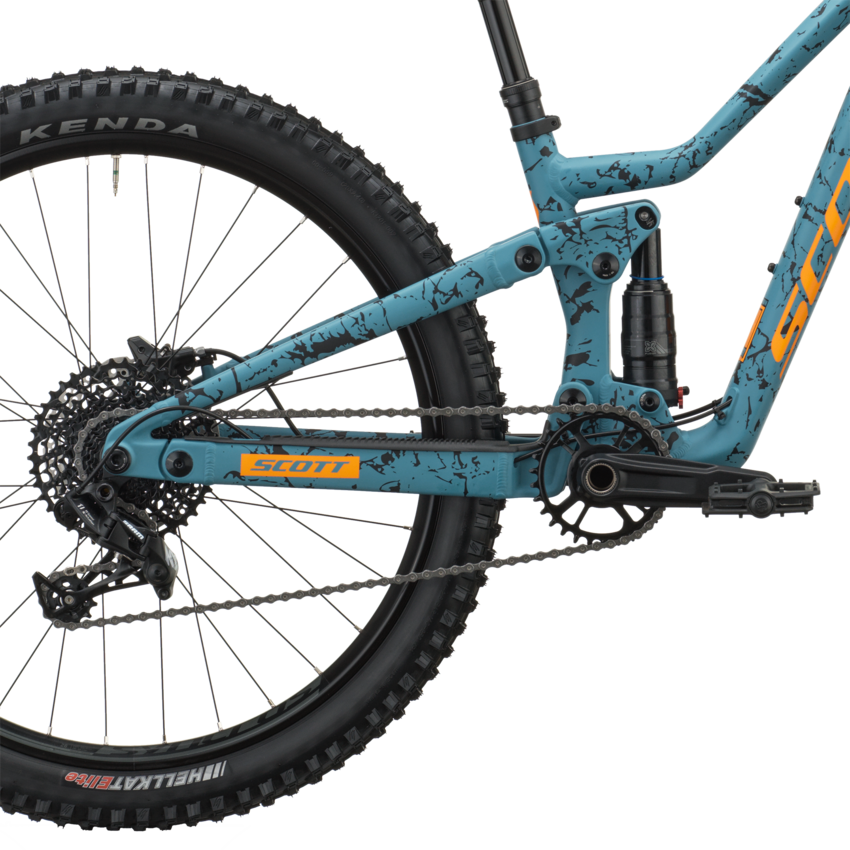 SCOTT A VENIR 2027 SCOTT Ransom Pro 600